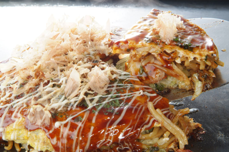 お好み焼き